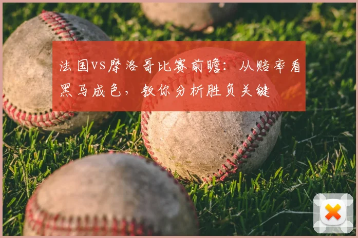 法国vs摩洛哥比赛前瞻：从赔率看黑马成色，教你分析胜负关键